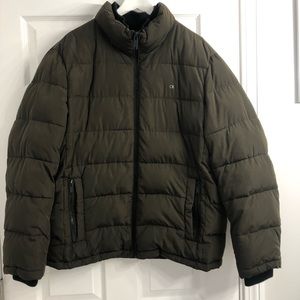 Calvin Klein men’s winter jacket